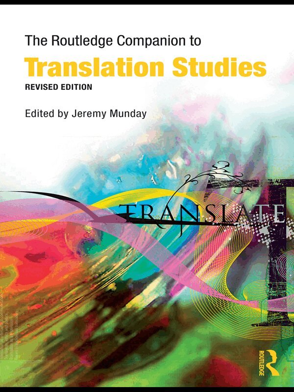 Jeremy Munday - Routledge Companion to Translation Studies, E-bok