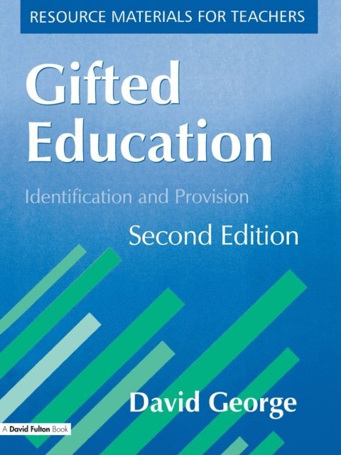 David George - Gifted Education, E-bok