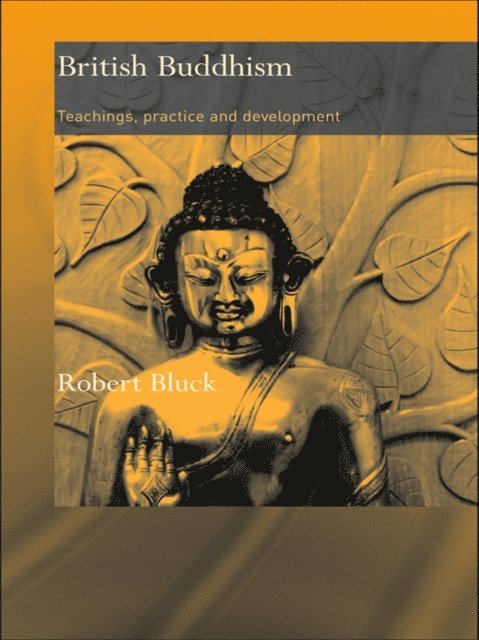 Robert Bluck - British Buddhism, E-bok