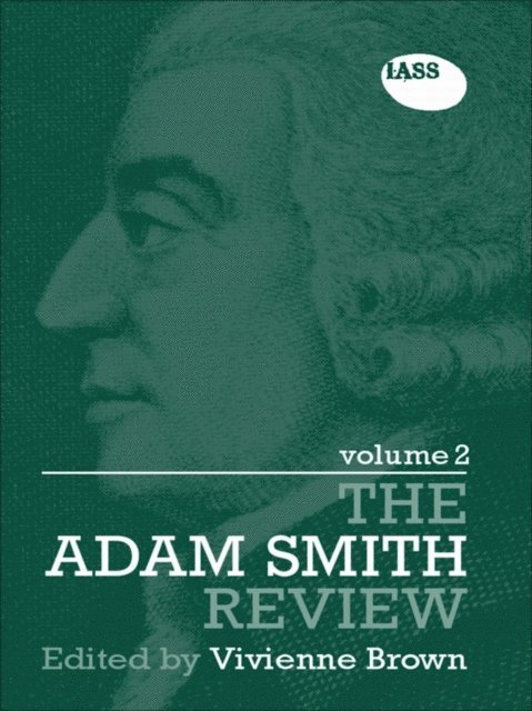 Vivienne Brown - Adam Smith Review Volume 2, E-bok