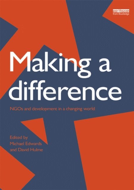 D. Hulme, Michael Edwards - Making a Difference, E-bok