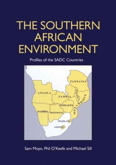 Sam Moyo - Southern African Environment, E-bok