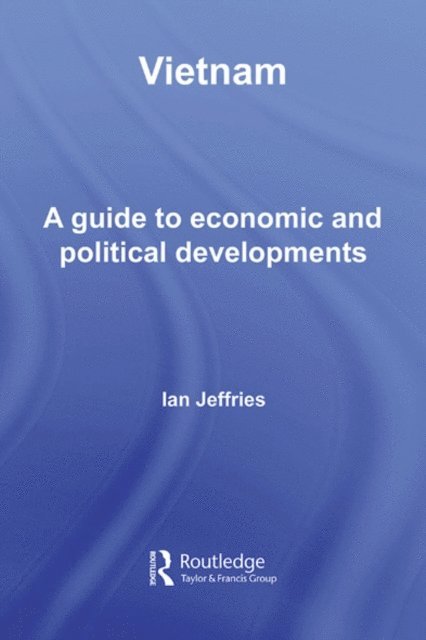 Ian Jeffries - Vietnam, E-bok