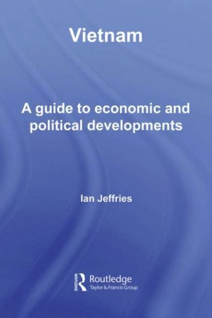 Ian Jeffries - Vietnam, E-bok