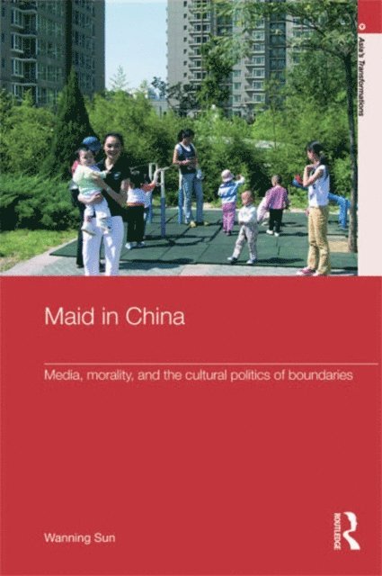 Wanning Sun - Maid In China, E-bok