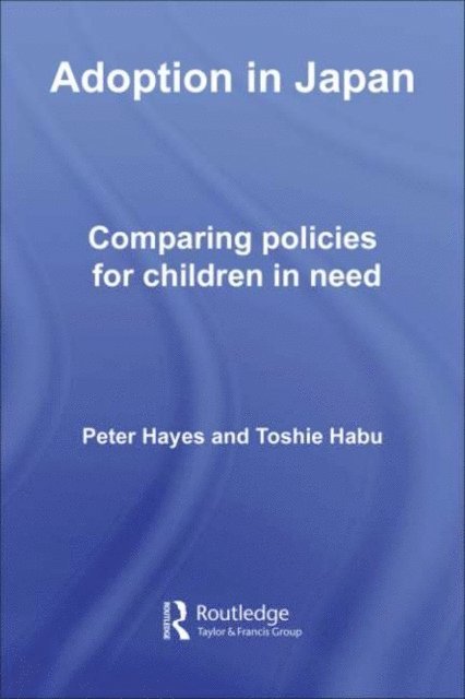 Toshie Habu, Peter Hayes - Adoption in Japan, E-bok