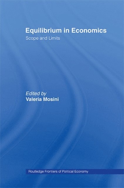 Valeria Mosini - Equilibrium in Economics, E-bok