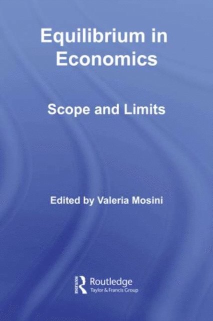 Valeria Mosini - Equilibrium in Economics, E-bok