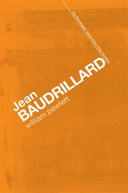 William Pawlett - Jean Baudrillard, E-bok