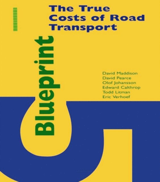 David Maddison, David Pearce, Olof Johansson - Blueprint 5, E-bok