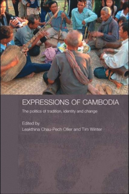 Tim Winter, Leakthina Chau-Pech Ollier - Expressions of Cambodia, E-bok