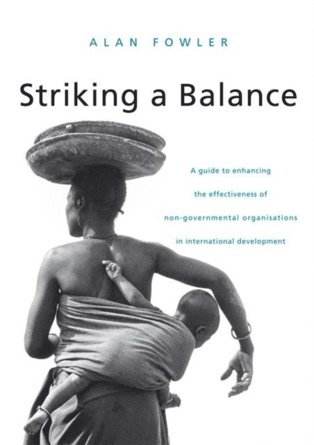 Alan Fowler - Striking a Balance, E-bok