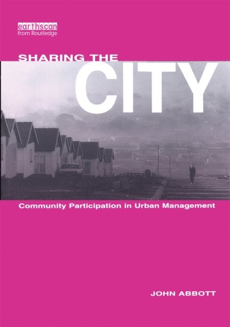 John Abbott - Sharing the City, E-bok