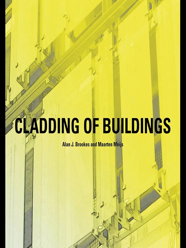Alan J. Brookes, Maarten Meijs - Cladding of Buildings, E-bok. Tillgänglighet: Lägg i varukorg
