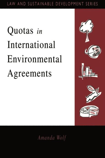 Amanda Wolf - Quotas in International Environmental Agreements, E-bok