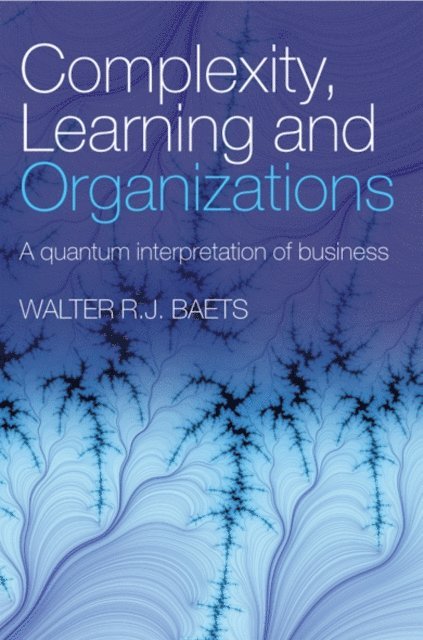 Walter R.J. Baets - Complexity, Learning and Organizations, E-bok