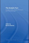 Analytic Turn