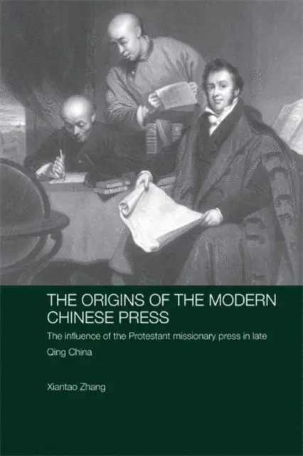 Xiantao Zhang - Origins of the Modern Chinese Press, E-bok. Tillgänglighet: Lägg i varukorg