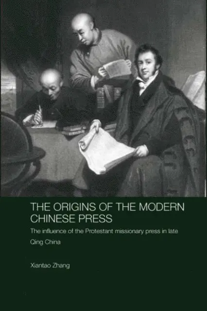 Xiantao Zhang - Origins of the Modern Chinese Press, E-bok. Tillgänglighet: Lägg i varukorg