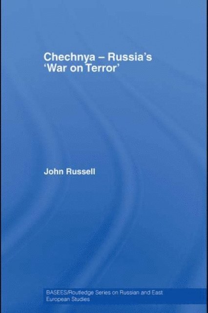 John Russell - Chechnya - Russia's 'War on Terror', E-bok