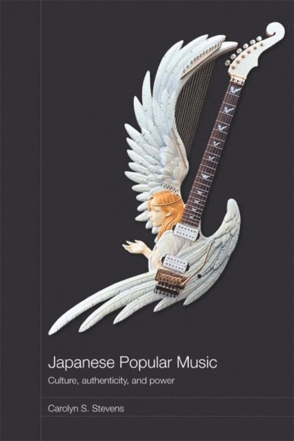 Carolyn Stevens - Japanese Popular Music, E-bok