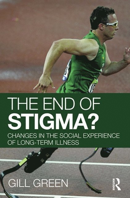 Gill Green - End of Stigma?, E-bok