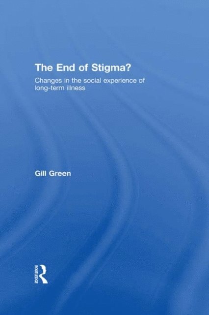 Gill Green - End of Stigma?, E-bok