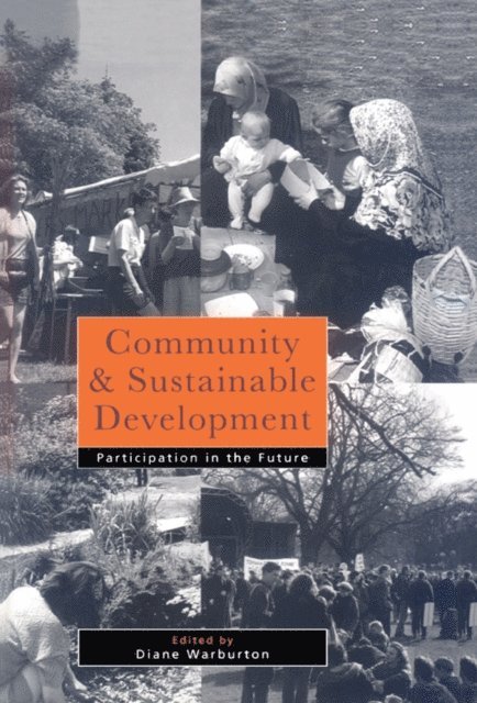 Diane Warburton - Community and Sustainable Development, E-bok