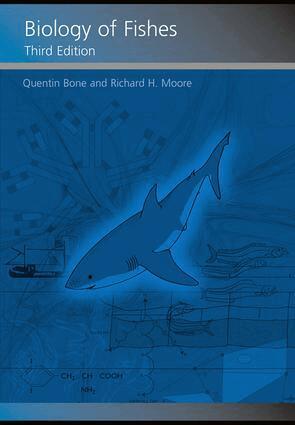 Quentin Bone, Richard Moore - Biology of Fishes, E-bok