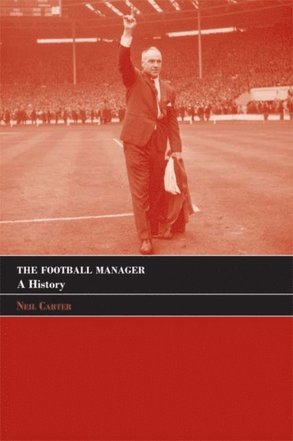 Neil Carter - Football Manager, E-bok