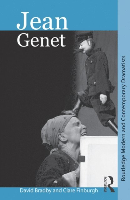 Claire Finburgh, David Bradby - Jean Genet, E-bok