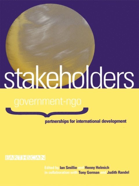 Ian Smillie - Stakeholders, E-bok