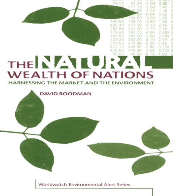 David Roodman - Natural Wealth of Nations, E-bok