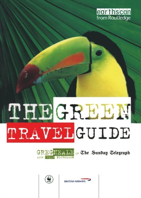 Greg Neale - Green Travel Guide, E-bok. Tillgänglighet: Lägg i varukorg