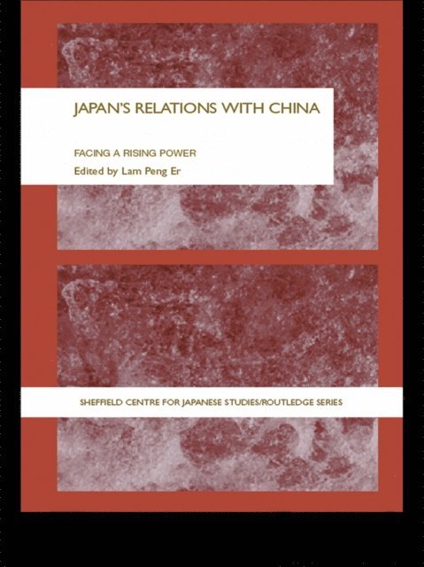 Peng Er Lam - Japan's Relations With China, E-bok