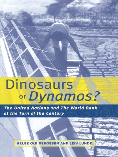 Leiv Lunde, Helge Ole Bergesen - Dinosaurs or Dynamos, E-bok
