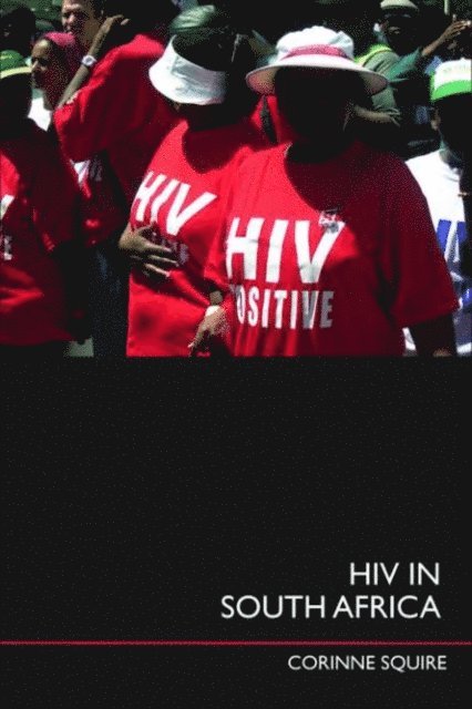 Corinne Squire - HIV in South Africa, E-bok