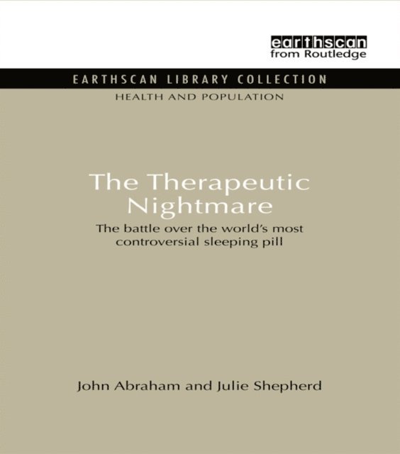 Julie Sheppard, John Abraham - Therapeutic Nightmare, E-bok
