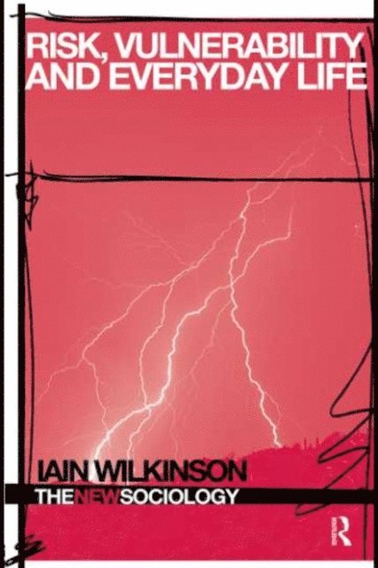 Iain Wilkinson - Risk, Vulnerability and Everyday Life, E-bok