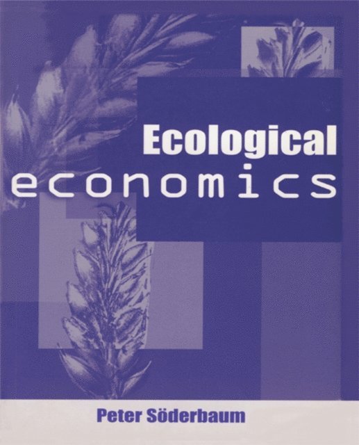 Peter Soderbaum - Ecological Economics, E-bok