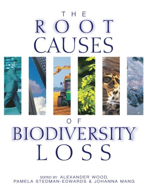 Johanna Mang, Pamela Stedman-Edwards, Alexander Wood - Root Causes of Biodiversity Loss, E-bok