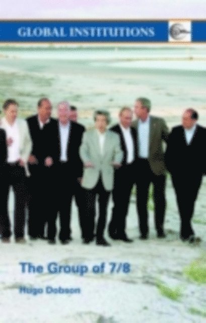 Hugo Dobson - Group of 7/8, E-bok