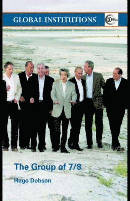 Hugo Dobson - Group of 7/8, E-bok