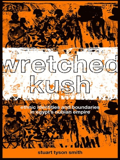 Stuart Tyson Smith - Wretched Kush, E-bok