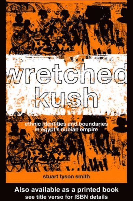 Stuart Tyson Smith - Wretched Kush, E-bok