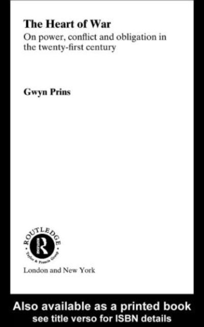 Gwyn Prins - Heart of War, E-bok