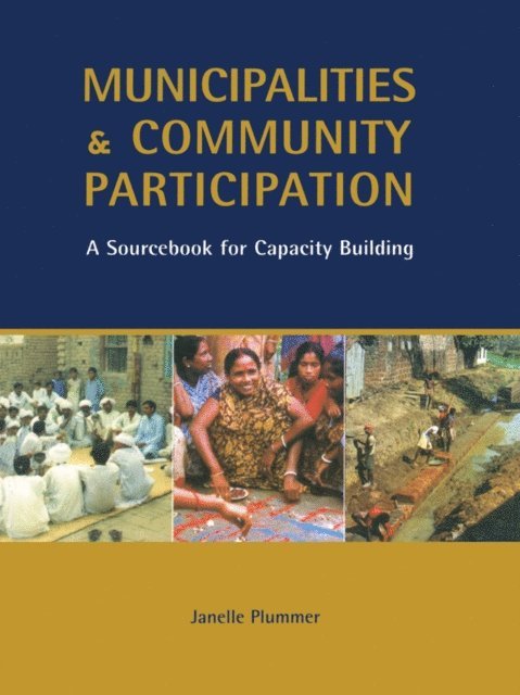 Janelle Plummer - Municipalities and Community Participation, E-bok