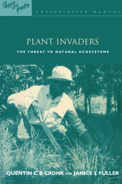 Janice L. Fuller, Quentin C.B. Cronk - Plant Invaders, E-bok