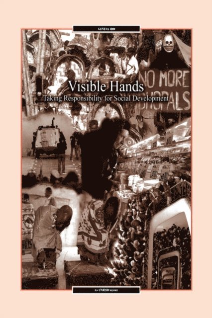 Unrisd - Visible Hands, E-bok