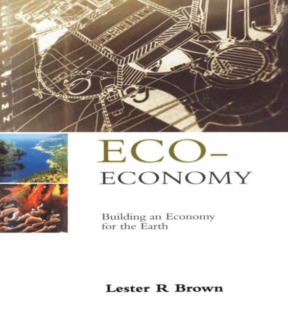 Lester R. Brown - Eco-Economy, E-bok